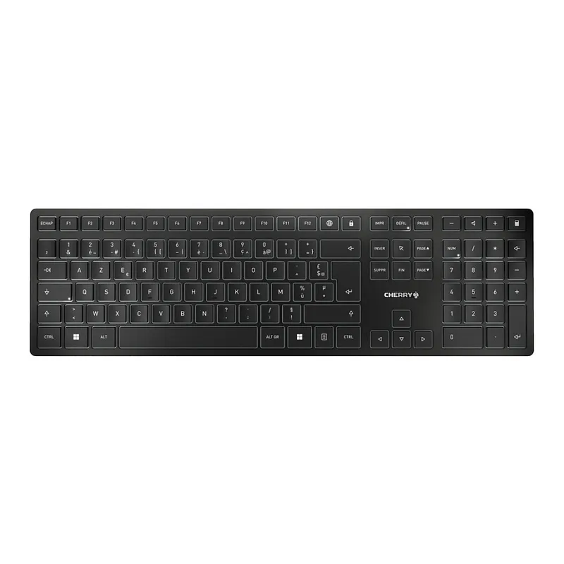 KW 9100 SLIM keyboard by Cherry – cover