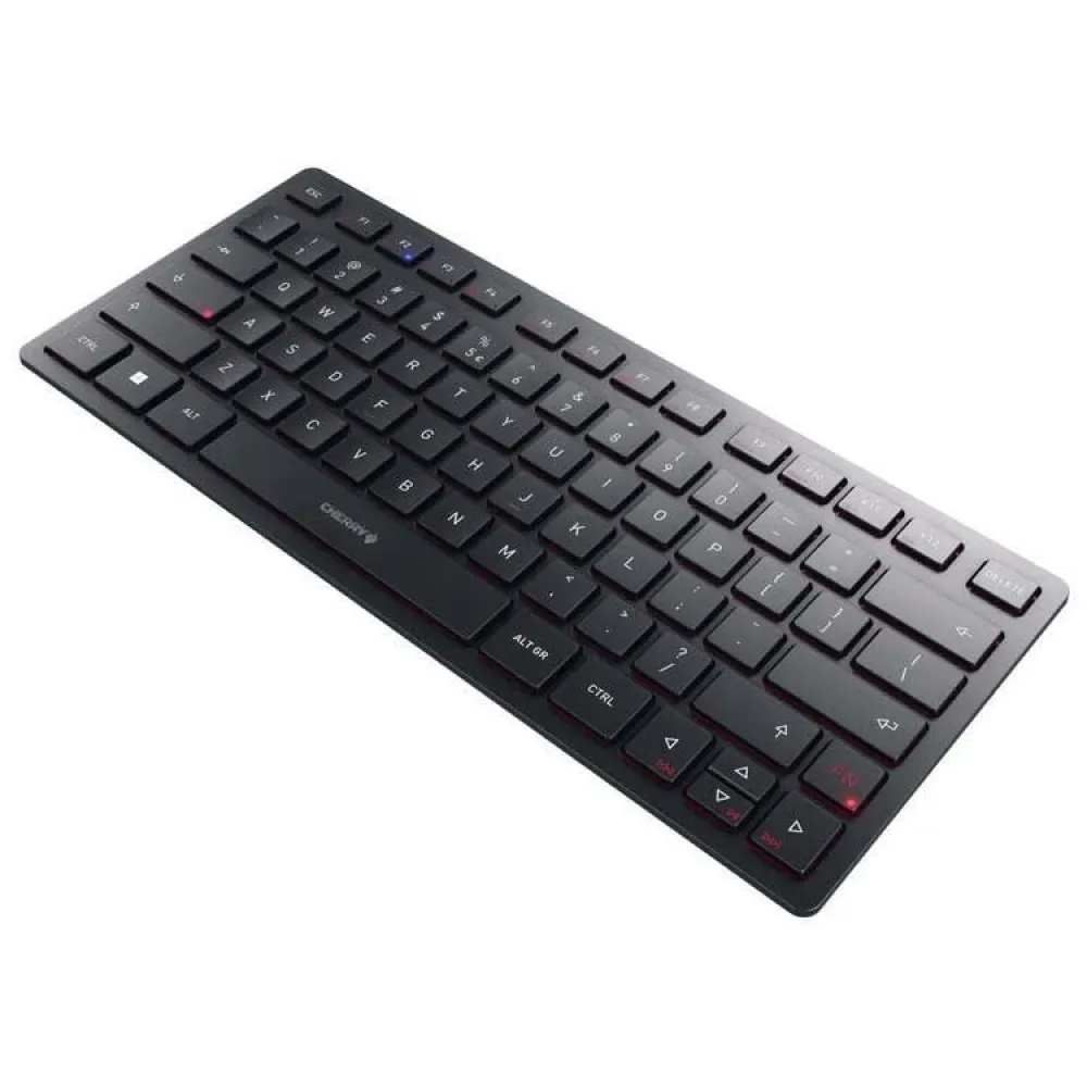 Kw 9200 Draadloos Toetsenbord van Cherry, US – cover
