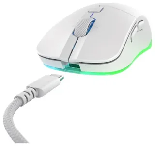 M50 Wireless Maus RGB weiß by Cherry – cover 2 of 2