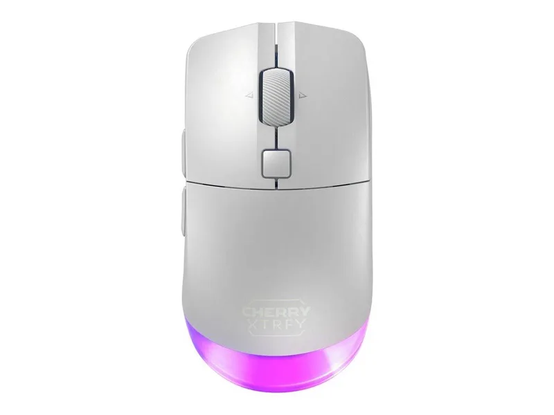 M50 Wireless Maus RGB weiß by Cherry – cover