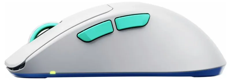 M64 - Muis - Optisch - 5 knoppen by Cherry, White – cover