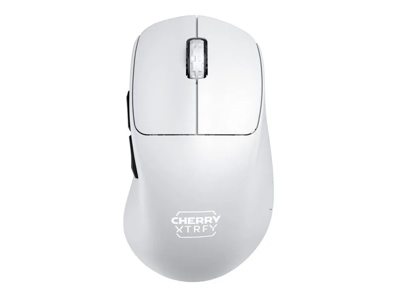 M64 Pro Wireless Maus RGB weiß de Cherry – jaquette