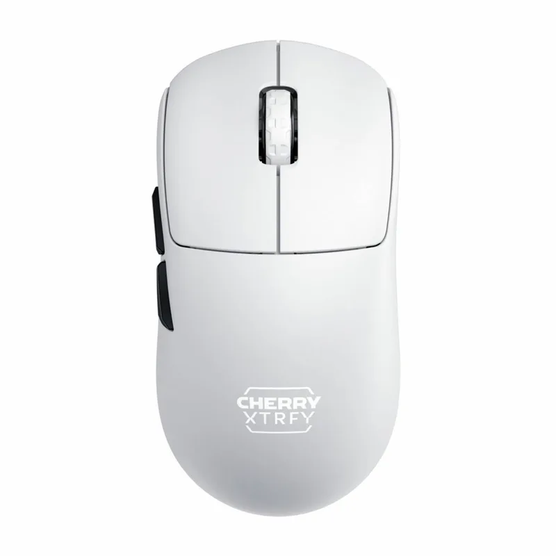 M68 Pro Wireless Maus RGB weiß de Cherry – jaquette