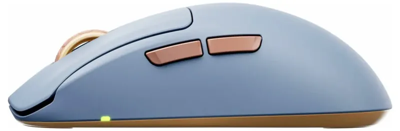 M68 Wireless Maus RGB blau van Cherry – cover 2 van 2