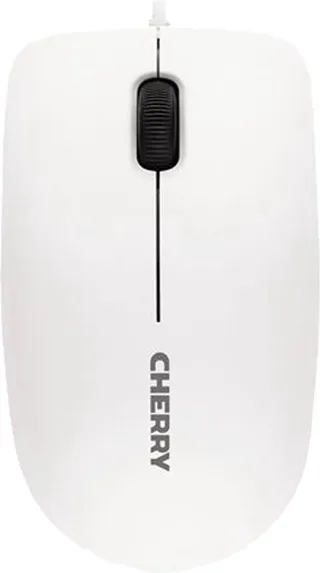 MC 1000 Muis - Wit by Cherry, White, Grey – cover 1 of 2