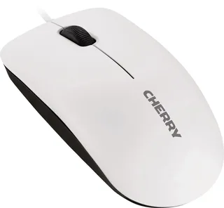 MC 1000 Muis - Wit by Cherry, White, Grey – cover 2 of 2