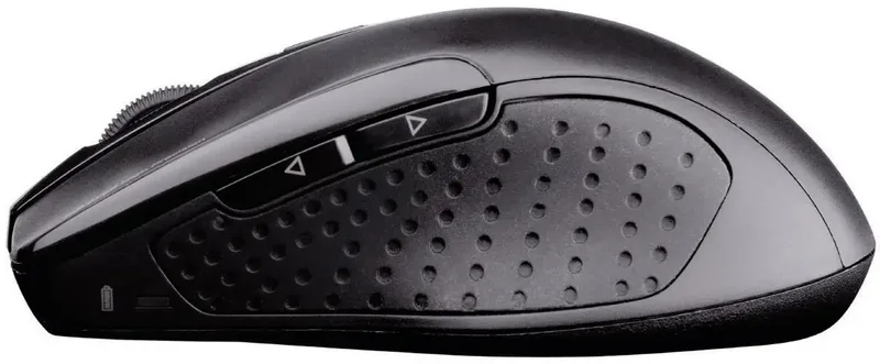 MW 3000 - Muis - Optisch - 5 knoppen by Cherry, Black – cover 2 of 2