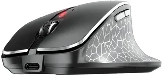 MW 8C ERGO RF draadloos + Bluetooth Optisch 3200 DPI muis by Cherry, Black – cover 2 of 2