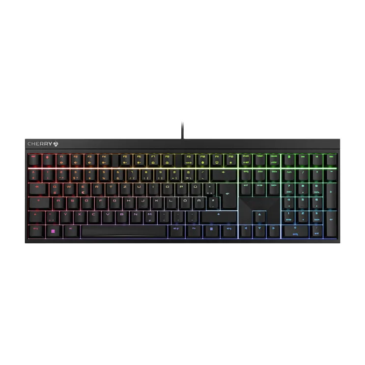 MX 2.0S keyboard by Cherry – cover