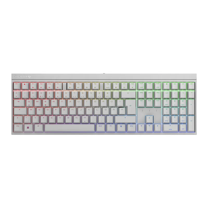 MX 2.0S RGB keyboard van Cherry – cover