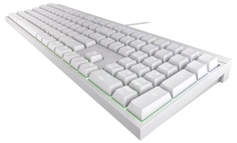 MX 2.0S Tastatur RGB Wired DE MX Rot weiß by Cherry – cover 2 of 2