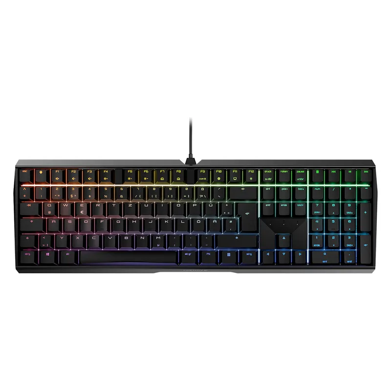 MX 3.0S RGB keyboard by Cherry – cover