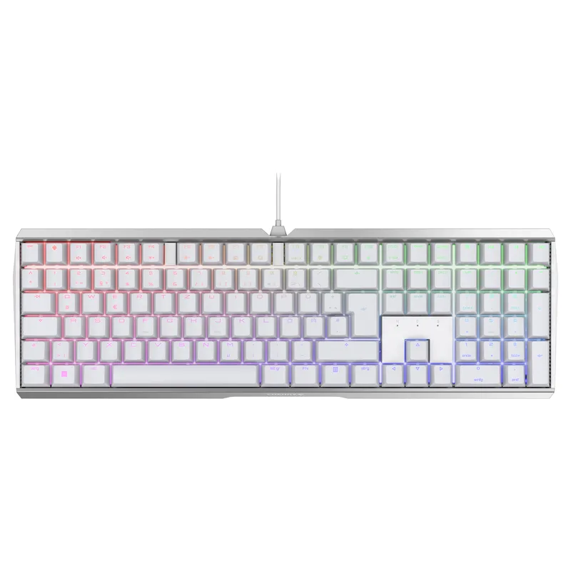 MX 3.0S RGB keyboard de Cherry – jaquette