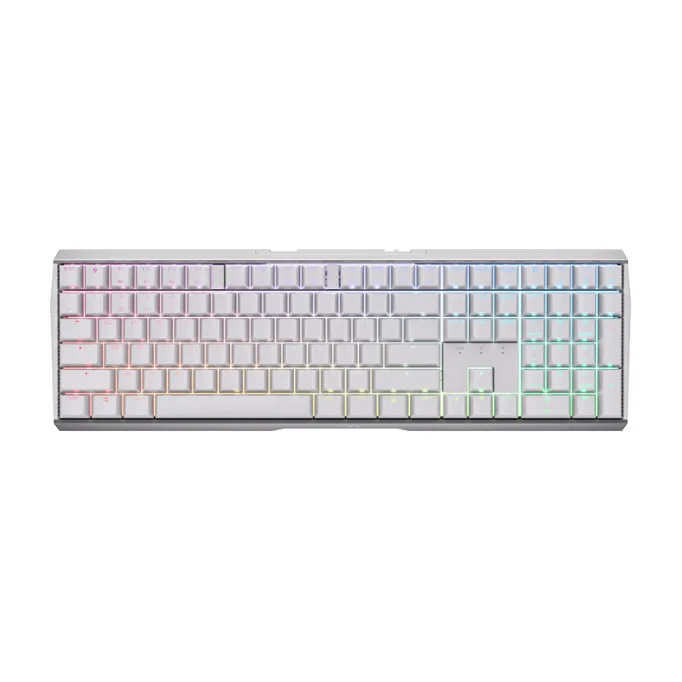 MX 3.0S Wireless keyboard de Cherry – jaquette