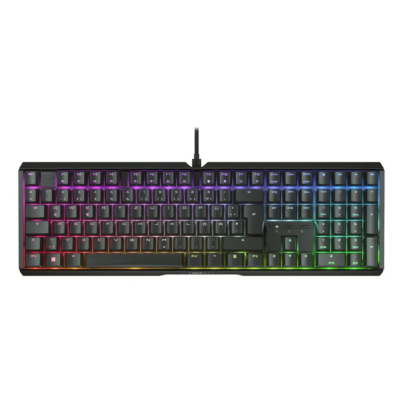 MX 3.1 keyboard by Cherry – cover