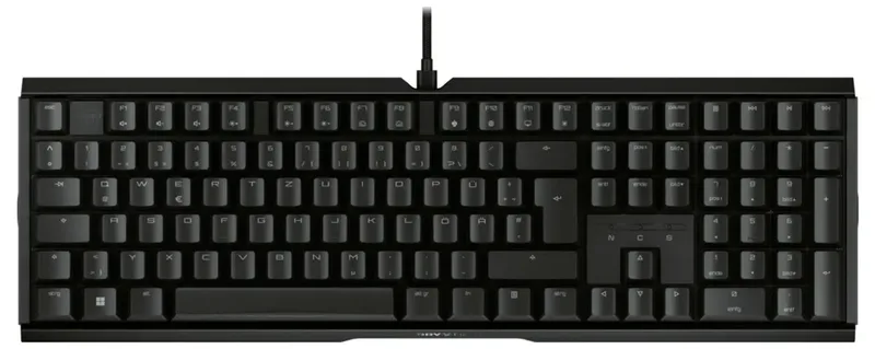 MX 3.1 keyboard van Cherry – cover 2 van 2