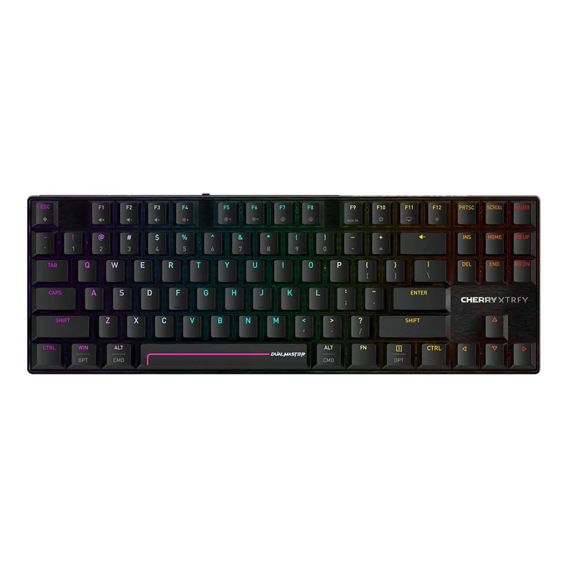 MX 8.2 Pro TMR Wireless keyboard van Cherry – cover