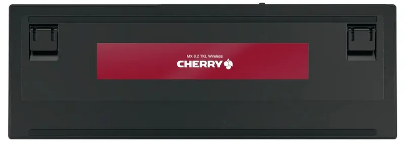 MX 8.2 TKL Wireless RGB keyboard by Cherry – cover 2 of 2