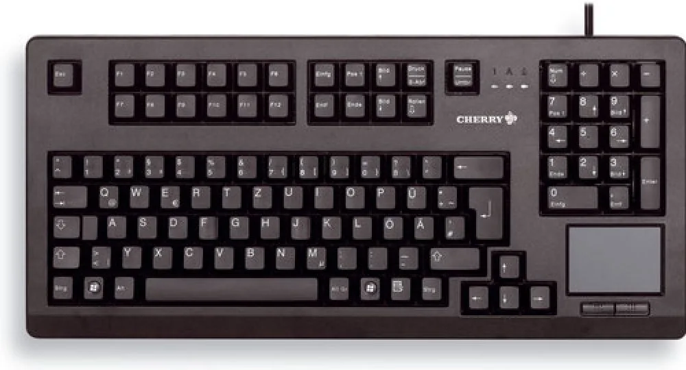 MX11900 - Toetsenbord fra Cherry – cover