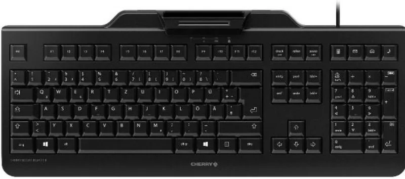 SECURE BOARD 1.0 - Toetsenbord by Cherry – cover