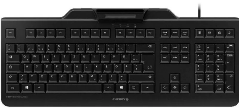 SECURE BOARD 1.0 - Toetsenbord by Cherry – cover