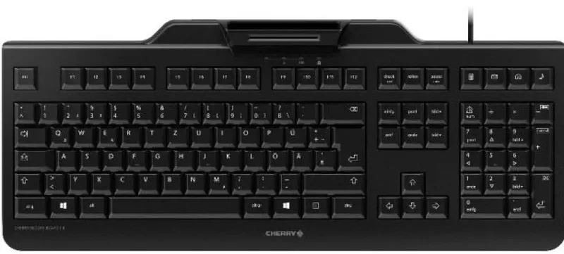 SECURE BOARD 1.0 - Toetsenbord by Cherry – cover
