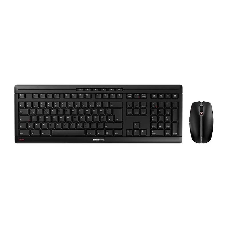 Stream Desktop keyboard by Cherry – cover