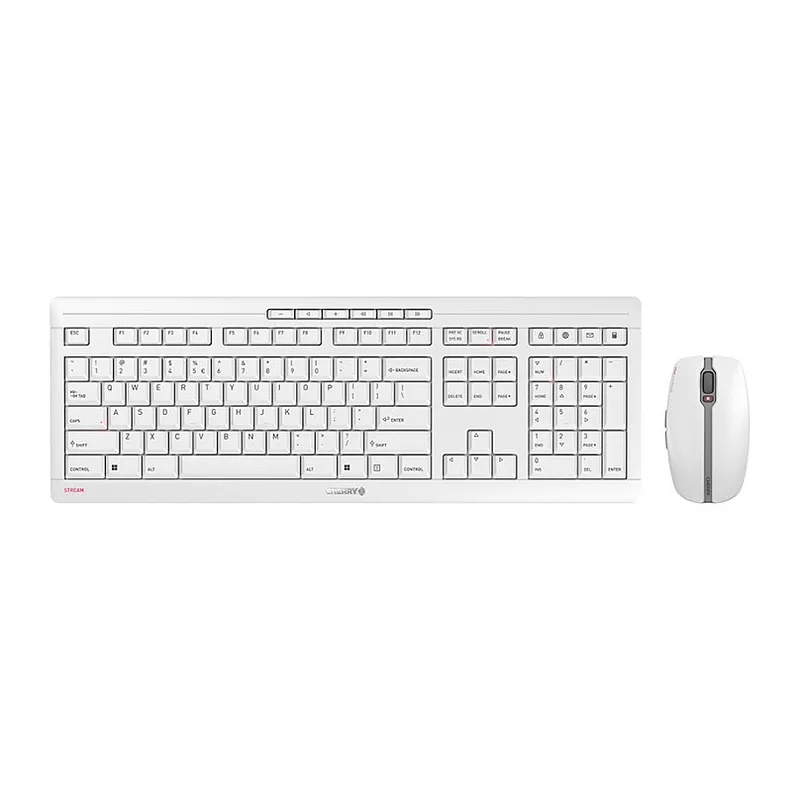 Stream Desktop keyboard van Cherry – cover