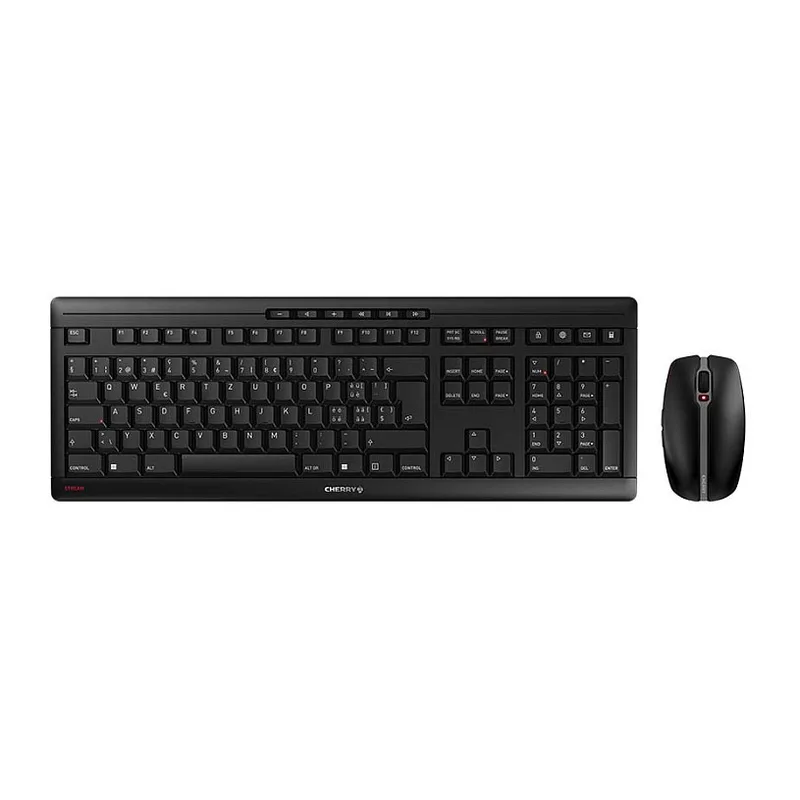 Stream Desktop keyboard by Cherry – cover