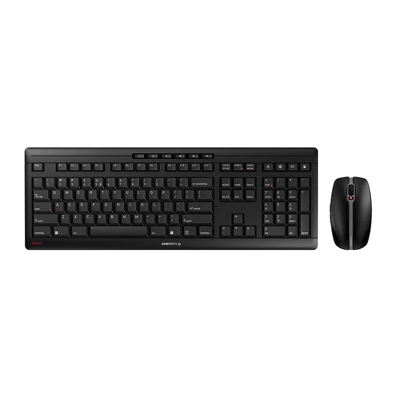 Stream Desktop Recharge keyboard van Cherry – cover