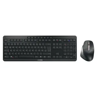 Stream desktop ultimate keyboard fra Cherry – cover 1 af 2