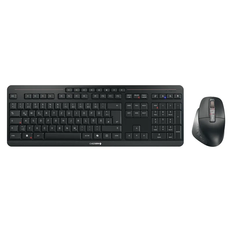 Stream desktop ultimate keyboard van Cherry – cover