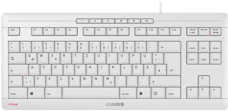 STREAM KEYBOARD TKL - Toetsenbord de Cherry – jaquette