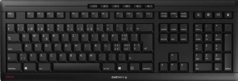 STREAM KEYBOARD WIRELESS - Toetsenbord by Cherry – cover