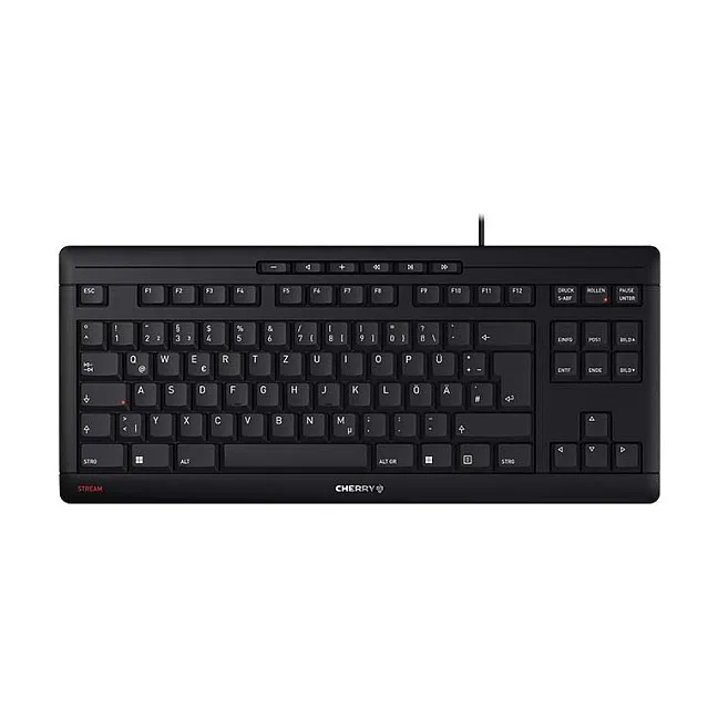 STREAM TKL keyboard de Cherry – jaquette