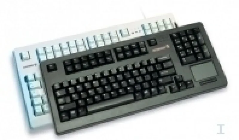 TouchBoard G80-11900 - Toetsenbord by Cherry – cover