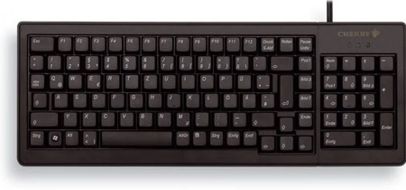 XS Complete G84-5200 - Toetsenbord by Cherry – cover