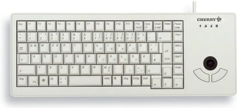 XS G84-5400 - Toetsenbord van Cherry – cover