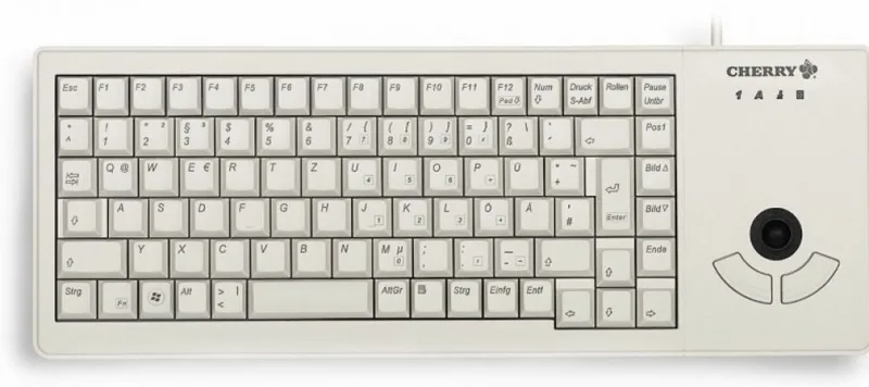 XS G84-5400 - Toetsenbord by Cherry – cover