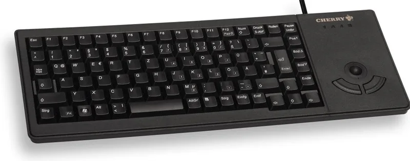 XS G84-5400 - Toetsenbord van Cherry – cover
