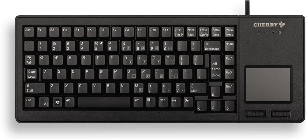 XS G84-5500 - Toetsenbord de Cherry – jaquette