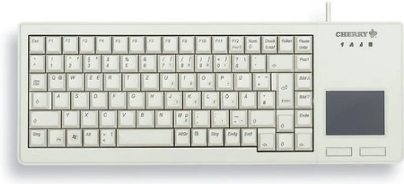 XS G84-5500 - Toetsenbord by Cherry – cover