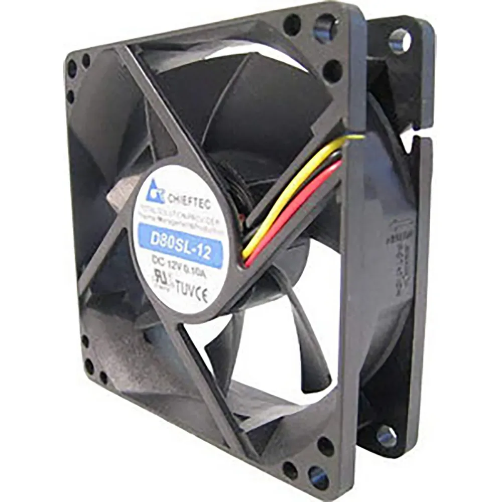 Af 0825pwm Ventilator by Chieftec – cover