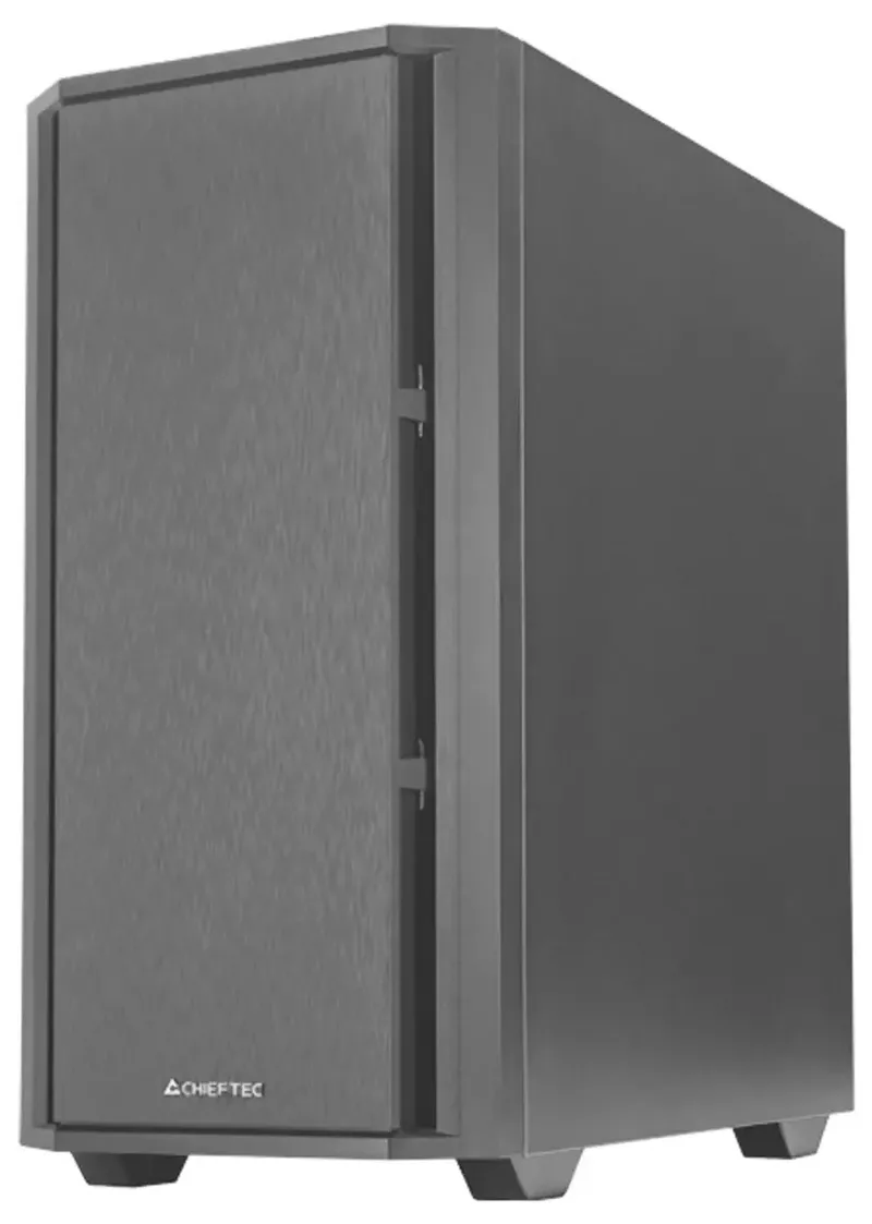 AZ-01B-OP Serie - Pc-behuizing - mATX - Zonder Venster by Chieftec, Black – cover 2 of 2