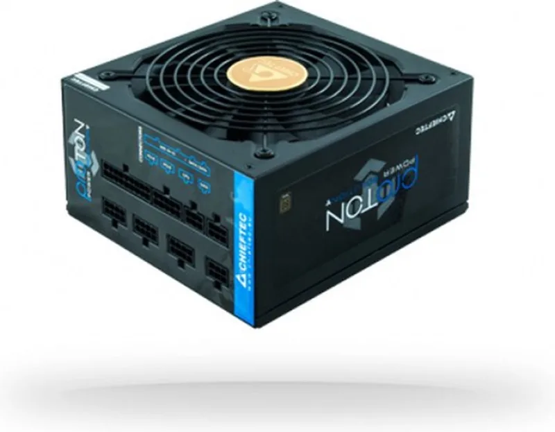 Bdf-650C 650W Atx-Voeding Voor Computers Met Een Rendement Van Meer Dan 85% van Chieftec, Transparant – cover