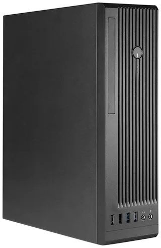Cheftec Behuizing Met Voedingsadapter 300W Be-10B-300 Matx Voor Computer by Chieftec, Transparent – cover 2 of 2