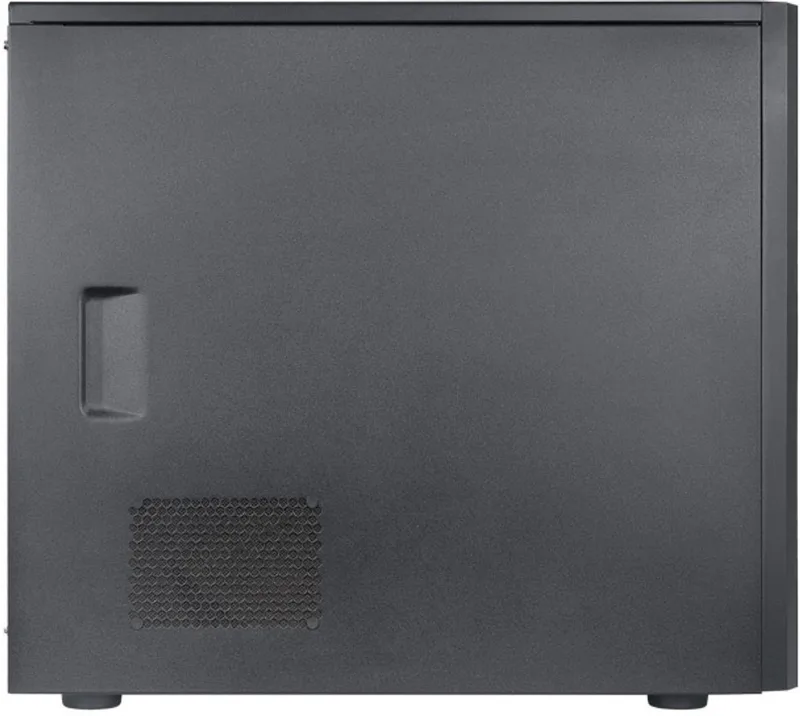 CM-25B-OP computerbehuizing Tower van Chieftec, Zwart – cover