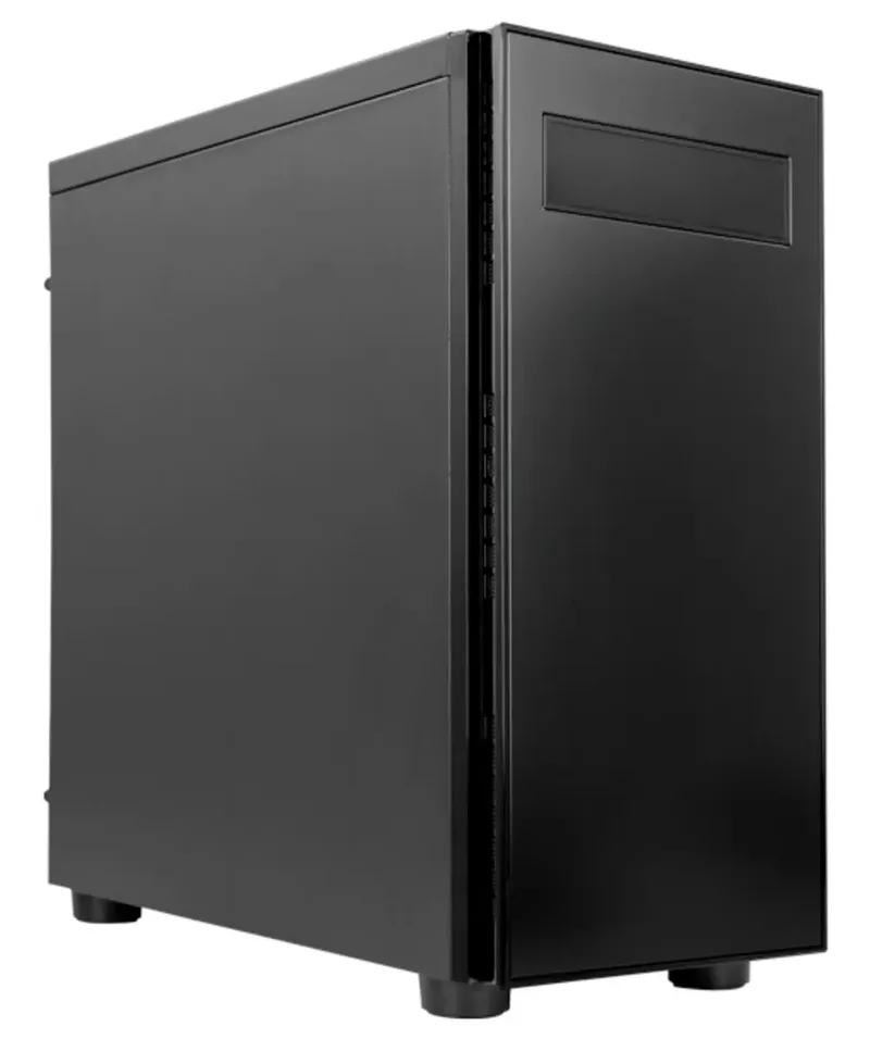 Gamer Series Hawk - Case - Tower by Chieftec, Black – cover