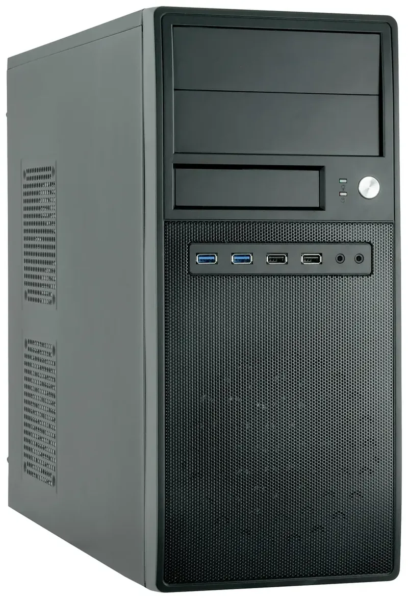 Geh MIDI Uni CG-04B-OP (B) o.N. från Chieftec – omslag 2 av 2