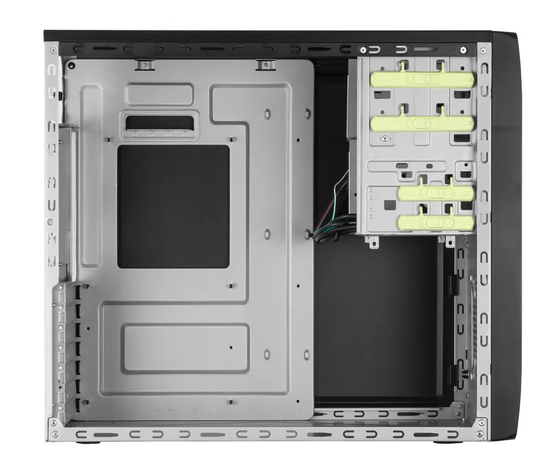 Geh MIDI Uni CG-04B-OP (B) o.N. van Chieftec – cover